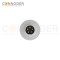 Wholesale M9 5 Pin Circular Connectors Front Mount Male Solder Connectio, Rear Fastened