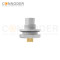Wholesale M9 5 Pin Circular Connectors Front Mount Male Solder Connectio, Rear Fastened