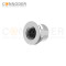 Wholesale M9 5 Pin Circular Connectors Front Mount Female Solder Connectio, Rear Fastened