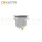 Wholesale M9 5 Pin Circular Connectors Front Mount Female Solder Connectio, Rear Fastened