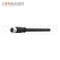 M8 Female Cable Connector-Straight Overmolded Cable,UL, PUR, black,Solder Connection,A code