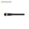 M8 Male Sensor Connecting-Right Angle Overmolded Cable,UL, PUR, black,Solder Connection,A code