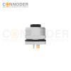 7/8" Female circular connector Front Fastened,with PCB welded screw 7/8-16UHF