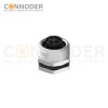 7/8" Female circular connector Front Fastened,with PCB welded screw 7/8-16UHF