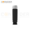 M12 Female Straight Circular Connector-Field Wireable,Screw Connection,A code