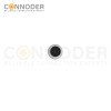 M8 Male Cable Connector-Straight Overmolded Cable,UL, PUR, black,Solder Connection,A code,