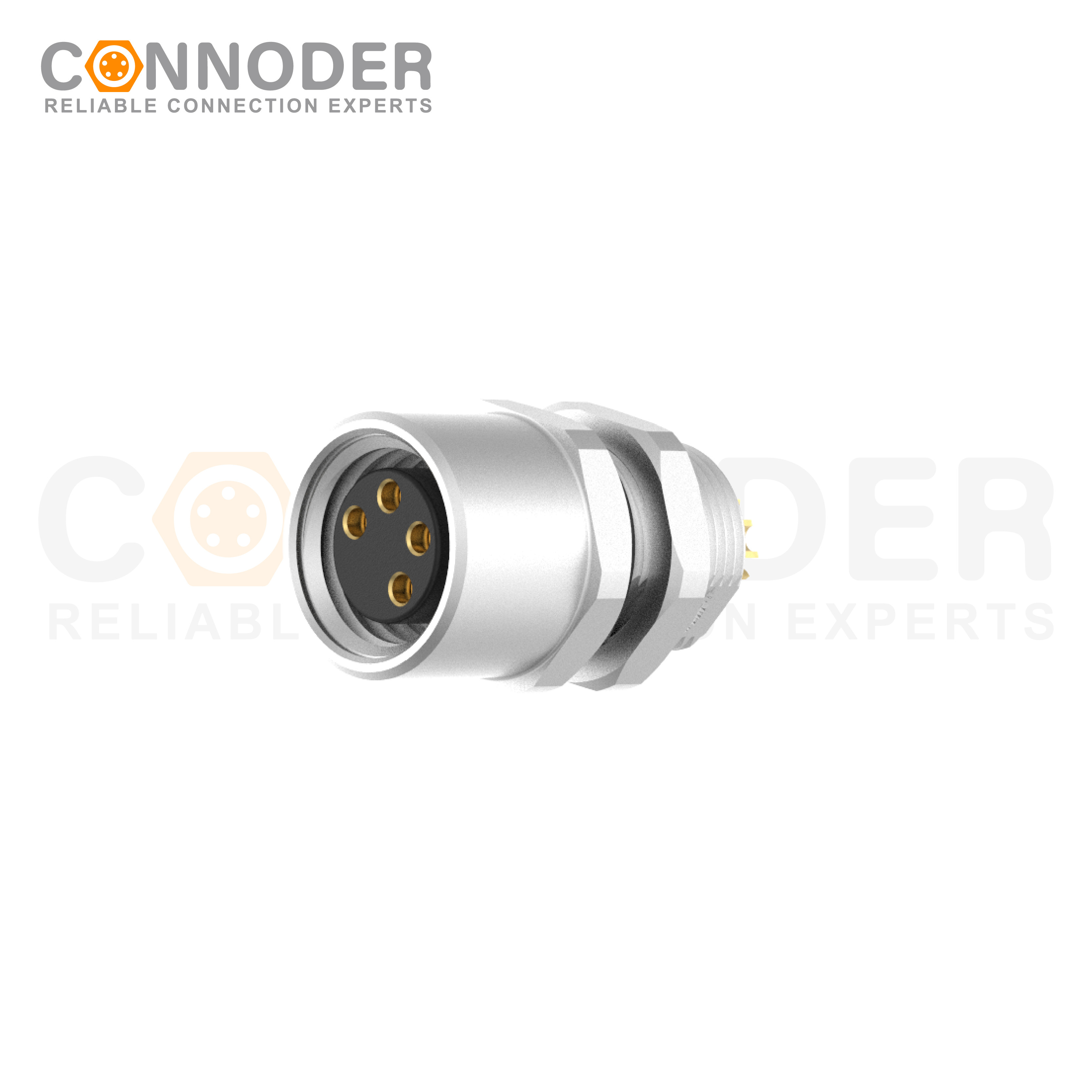 M8 Male Circular Connector 