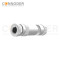 M8 Female Circular Connector-Field Wireable,Straight Metal Assembled,Screw type Connection,A code,