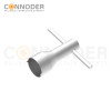 M16 Circular Connector Panel Nut Mount Wrench (Round Socket Type) M18*0.75