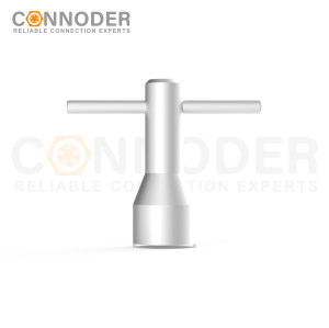 M16 Circular Connector Panel Nut Mount Wrench (Round Socket Type) M18*0.75