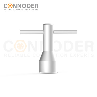 M16 Circular Connector Panel Nut Mount Wrench (Round Socket Type) M18*0.75