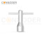 M16 Circular Connector Panel Nut Mount Wrench (Round Socket Type) M18*0.75