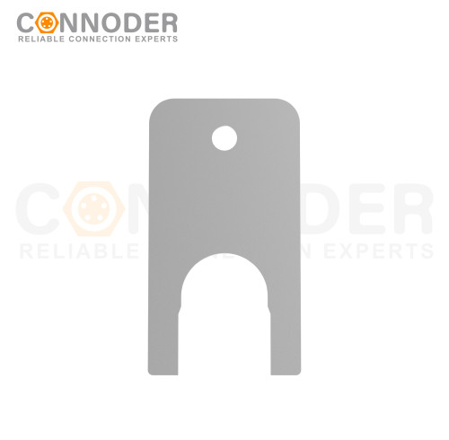 M16 Circular Connector Panel Nut Mounting Wrench (open Wrench Type) M18*0.75