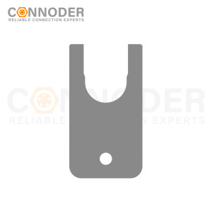 M16 Circular Connector Panel Nut Mounting Wrench (open Wrench Type) M18*0.75