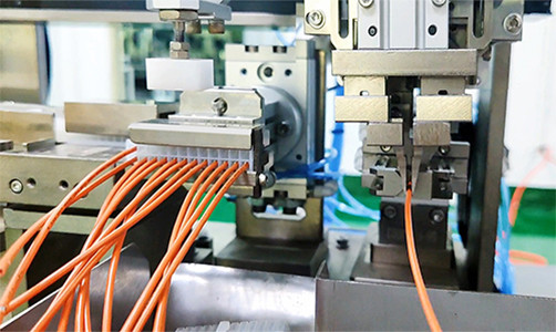 Wire Harnesses Crimping & Soldering