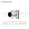 Wholesale M12 A Circular Connector | 5 Pin Male Panel Mount Solder Square Flange for Industrial Connectors
