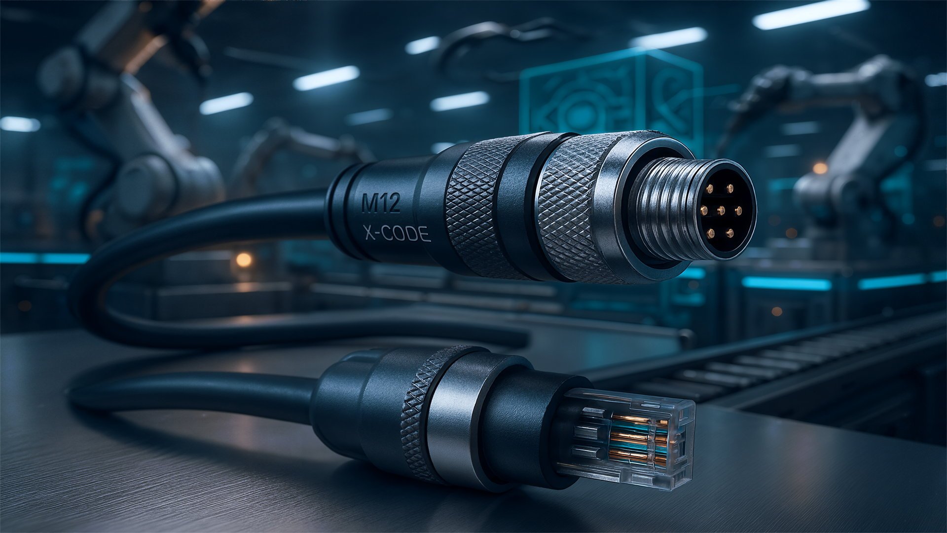 High-Speed Data Transmission with M12 X-Code to RJ45: The Ultimate Guide