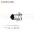 Wholesale M12 K Coded Male 4+PE Circular Connector | Panel Mount,Solder Connection,K code,M16x1.5, Front Fastened,Factory