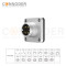 Wholesale M16 6 Pin Circular ConnectorSquare Flange Socket | IP67 Waterproof Solder Metal Type Connector Solder Type Male Female Plug