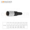 Wholesale M16 Female 5 Pin Circular Connector |  Aircraft Metal Waterproof Round Connector C091a J09 2 3 4 5 6 7 8 12 14 16 19 24pin