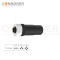 OEM & ODM Wholesale M12 S Coded Female 3+PE Circular Connector - Field Wireable, Screw Connection, PG9 | High-Quality Industrial Connectors for Distributors and Wholesalers