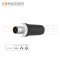 Custom Design M12 S Coded Male 2+PE Circular Connector | Wholesale & OEM/ODM Solutions | Field Wireable, Screw Connection, PG9 for Industrial Applications