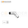 Custom Design Wholesale M12 X Coded Female 8 Pin Circular Connector | Metal Assembled, Field Wireable, Screw Connection, Shielded, PG7 - Perfect for Distributors and Wholesalers