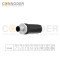 M12 Field Wireable Connector A Code Straight 5pin Male Non-shield connector | Male Straight Field Wireable,Screw Connection,A code,PG9