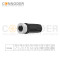 M12 5pin Comector 5 Pin Connector | Field Wireable Male Female A-code B C Code Circular Custom Metal Plastic for Straight Sensor