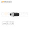 Wholesale M12 Circular Connector l 5 Pin Female Field Wireable Mount,Screw Connection,PG9