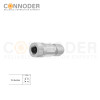 Wholesale M12 D Coded 4 Pin Circular Connector l Female Straight Circular Connector-Metal Assembled,Field Wireable,Screw Connection,Shielded,PG9