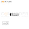 Wholesale M12 D Coded 4 Pin Circular Connector l Metal Assembled,Field Wireable,Solder Connection,Shielded