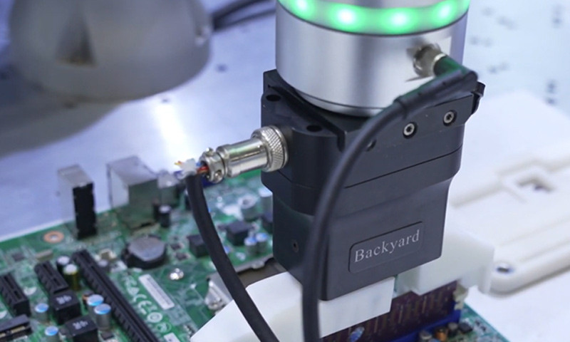 M5 circular connector Robotics