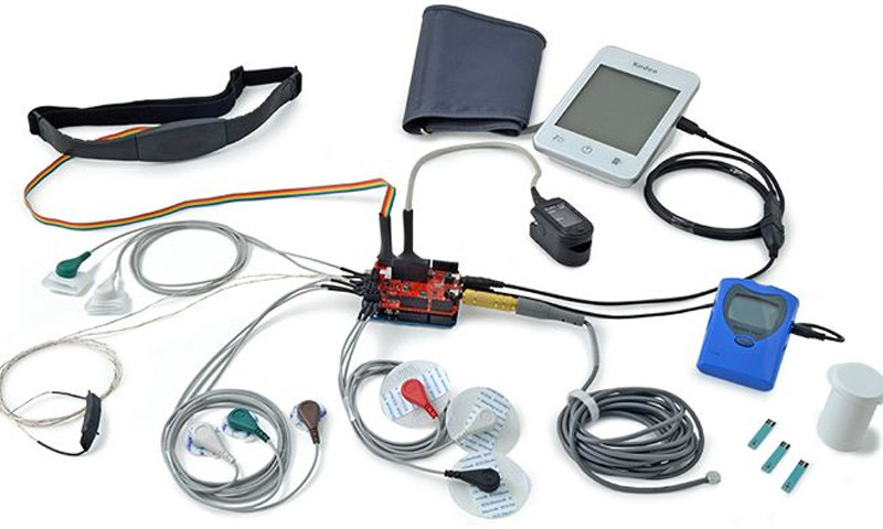 M5 circular connector Medical Technology