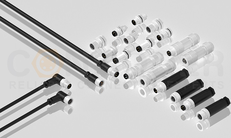 M8 Circular Connectors