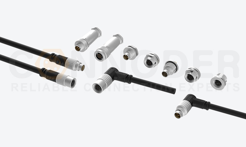 M8 Circular Connectors