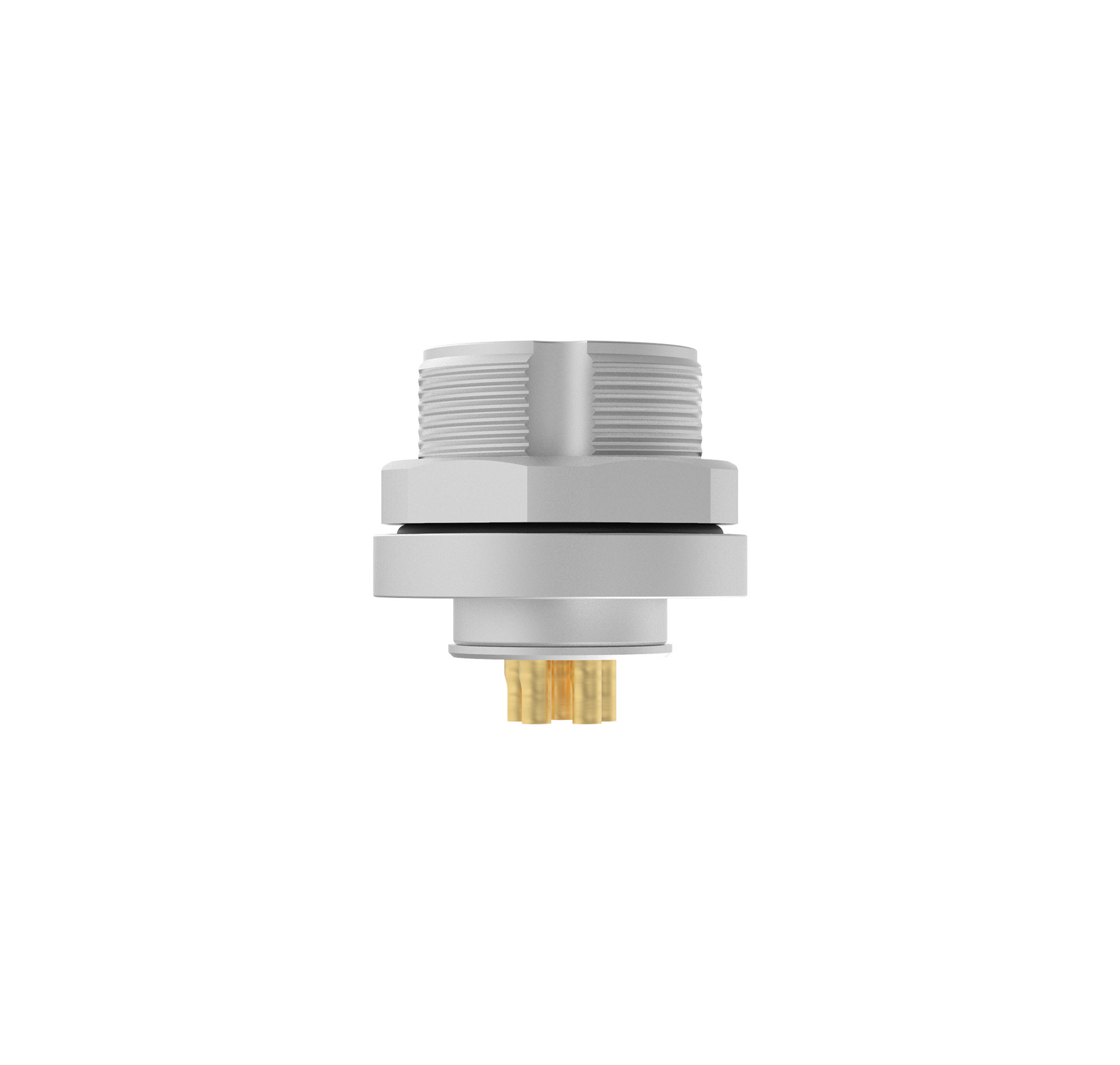 M9 Panel Mount Connector