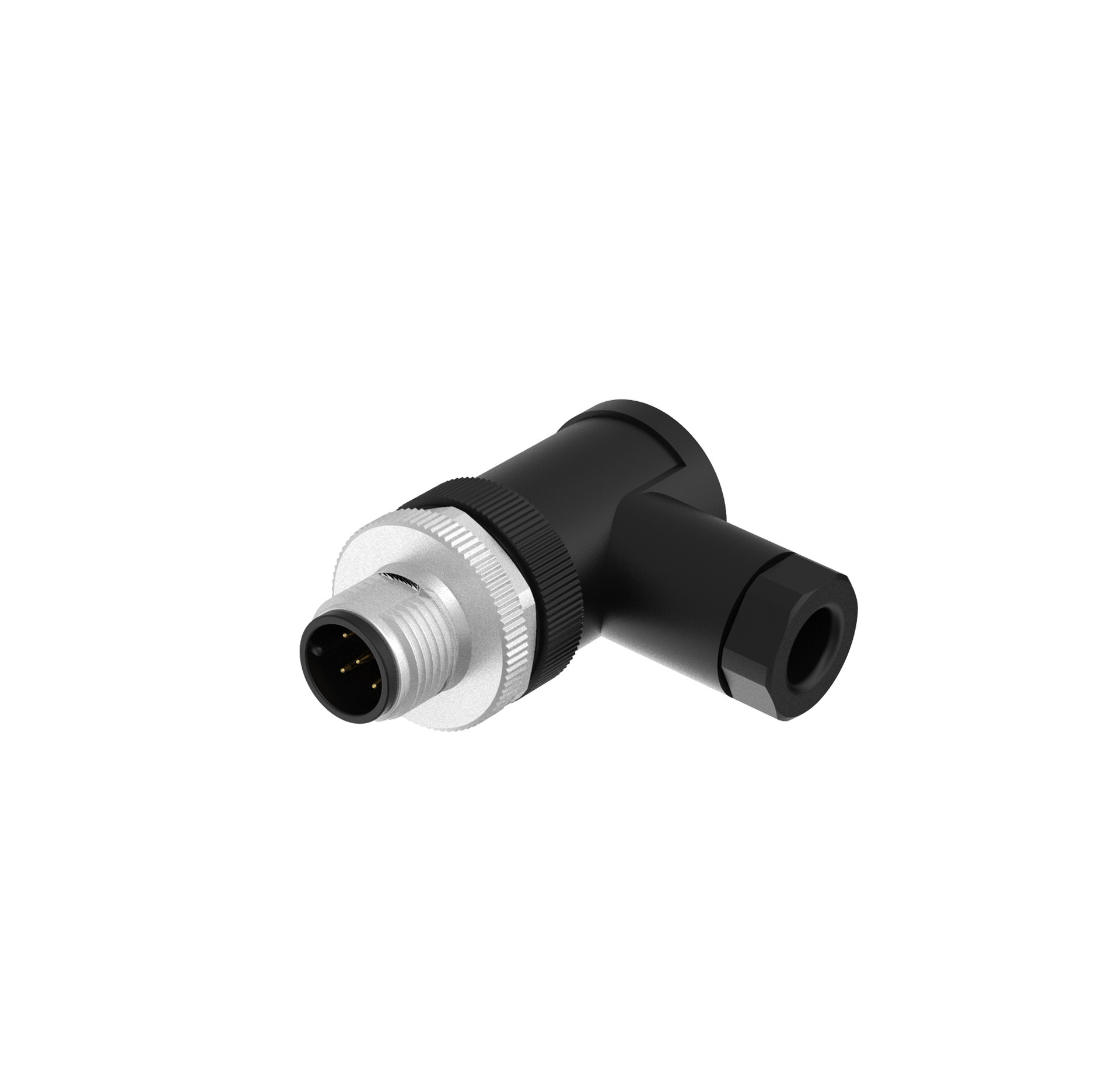 M12 Assembled Connector