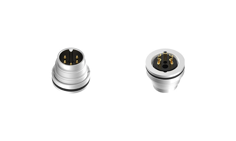 M16 Circular Connector Solder Type