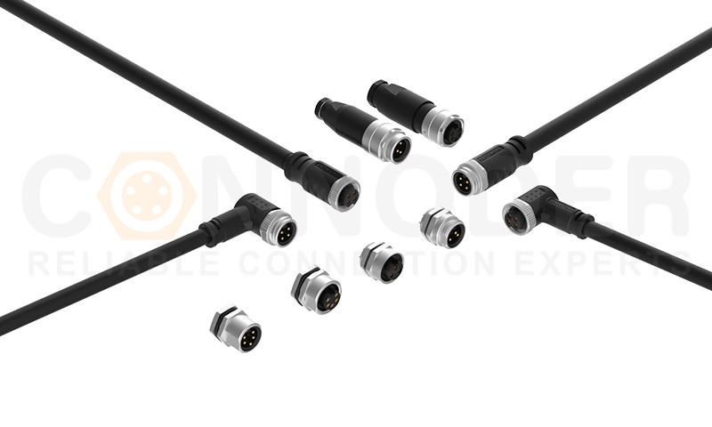 7/8" Circular Connectors