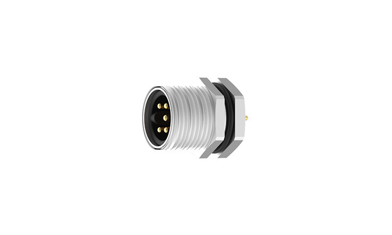 78 Panel Mount Connector