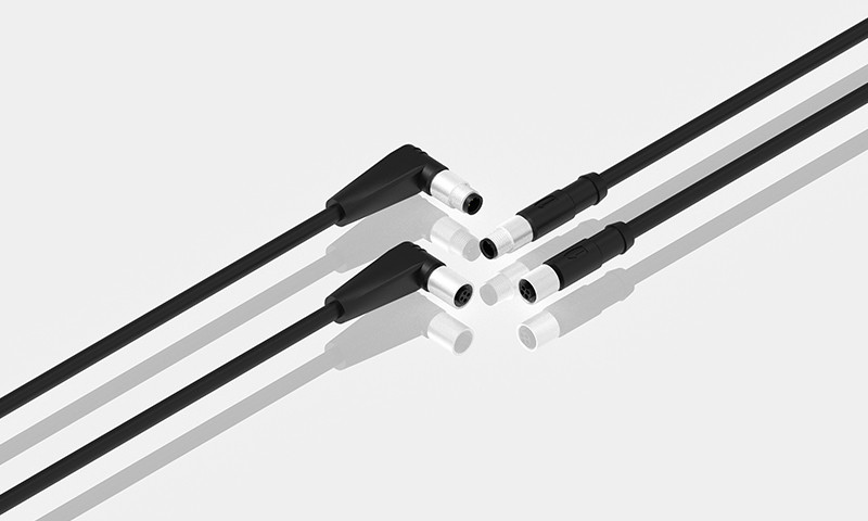 M5 Sensor Connecting Cables