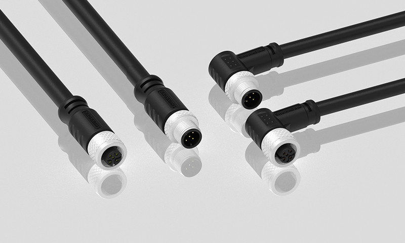 M12 Connectors and Cable Assemblies