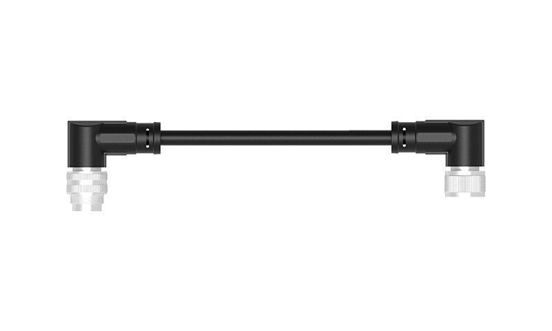 M16 Pre-Molded Cable Assemblies Right Angle
