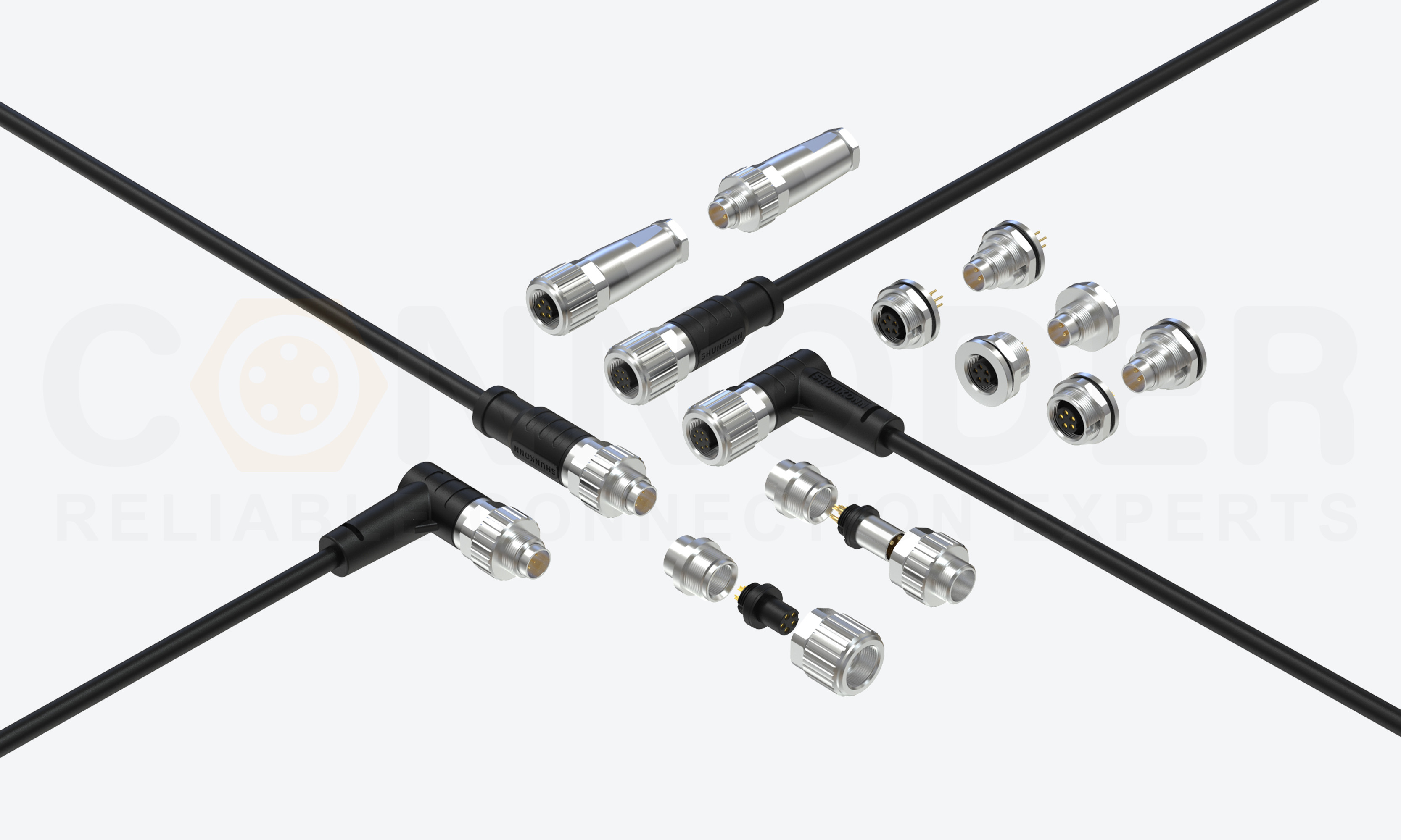 M8 Circular Connectors