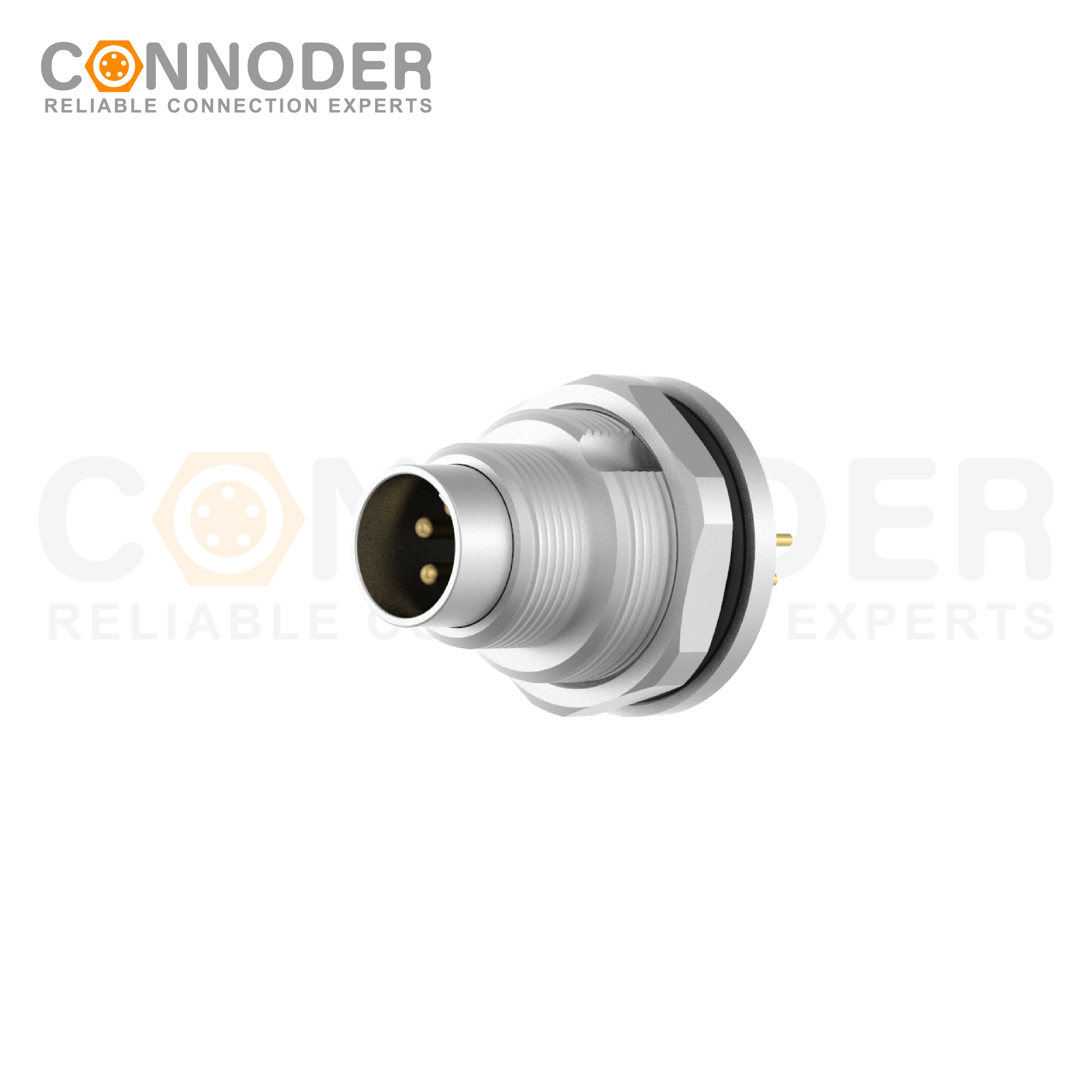 M9 8 Pin Circular Connectors