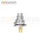 High-Quality M9 Circular Connectors - Wholesale OEM/ODM Board Rear Mount Male Socket, PCB Solder Style, Front Fastened | Trusted Partner for Industrial Cable Connections