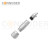 M9 Female Straight Circular Connector-Metal Assembled,Field Wireable,A coded,Solder Connection