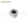 Wholesale M9 5 Pin Circular Connectors Front Mount Female Solder Connectio, Rear Fastened
