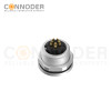 Wholesale M9 5 Pin Circular Connectors Front Mount Female Solder Connectio, Rear Fastened